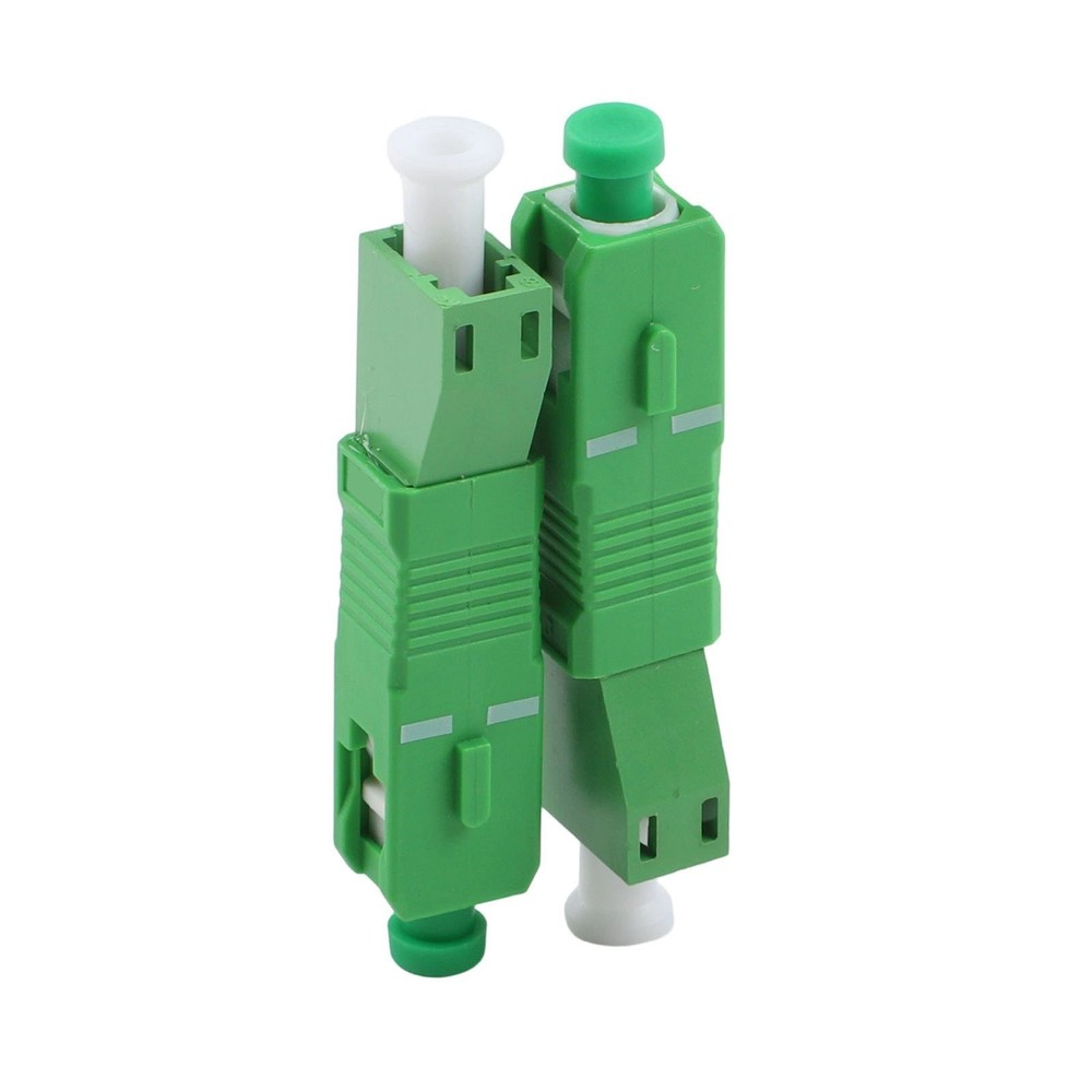 Adaptable Fibre Optical Connectors Achieve High Precision with Ease 2pcs