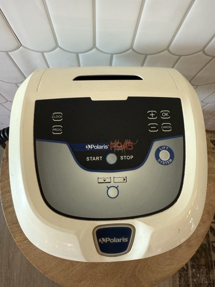 Polaris P945 Robotic Pool Cleaner,  Control Unit. Tested.