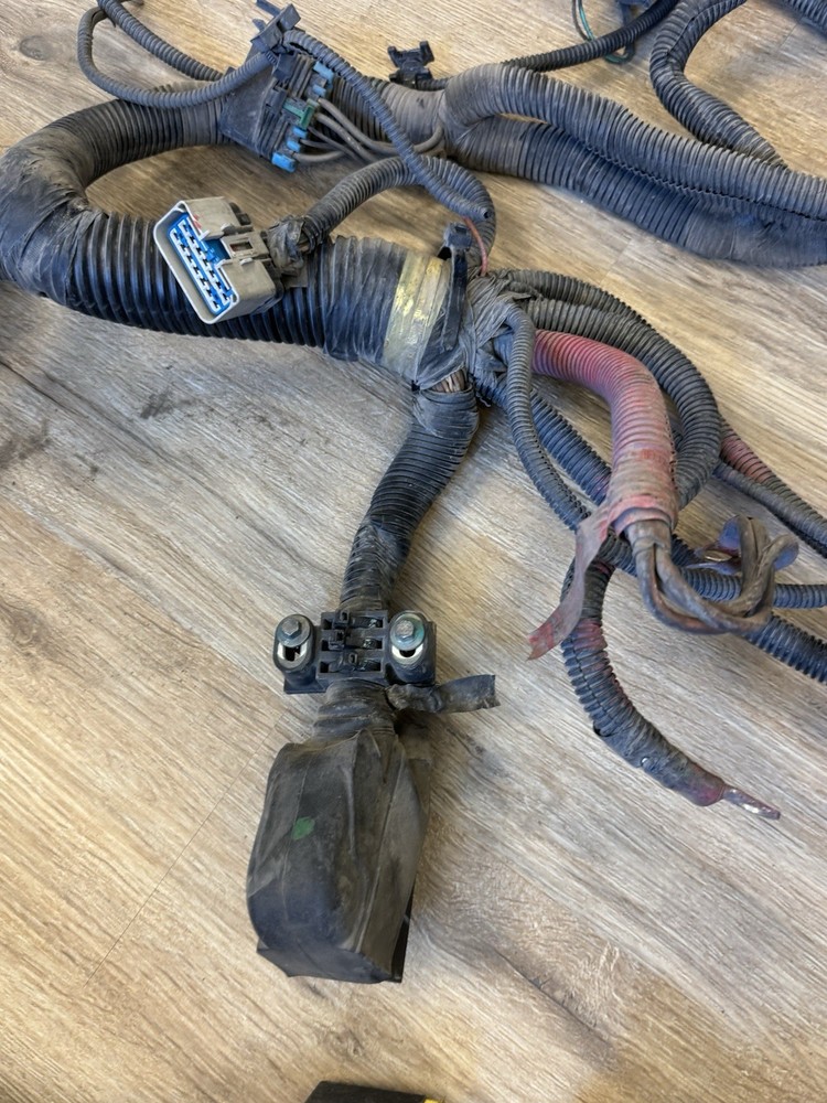 2019 International Prostar Engine Harness 493500-3