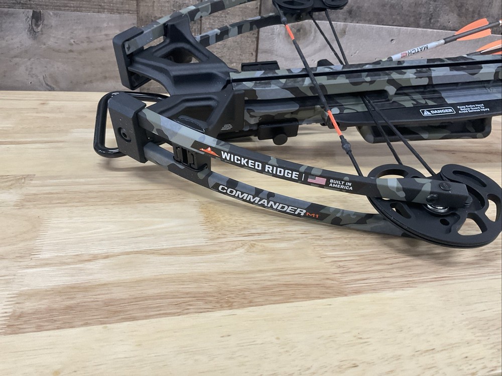 Whicked Ridge Commander M1