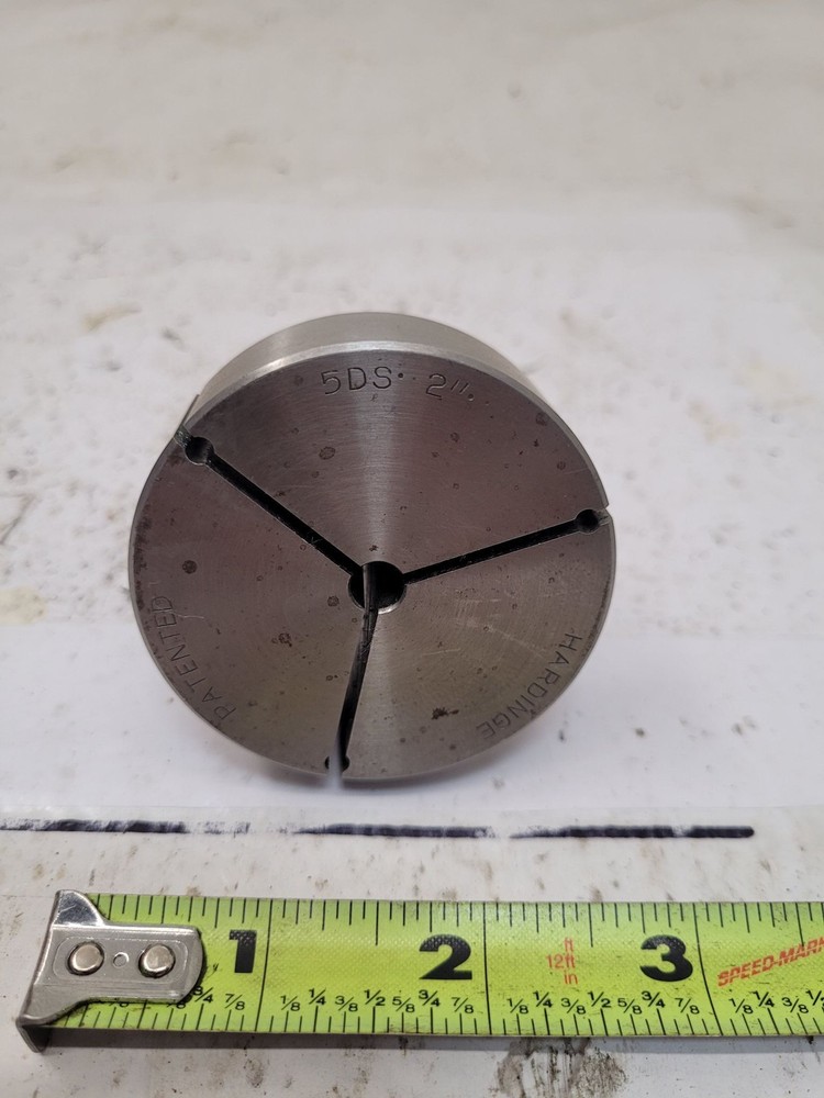 HARDINGE - 5DS 2" Step Collet