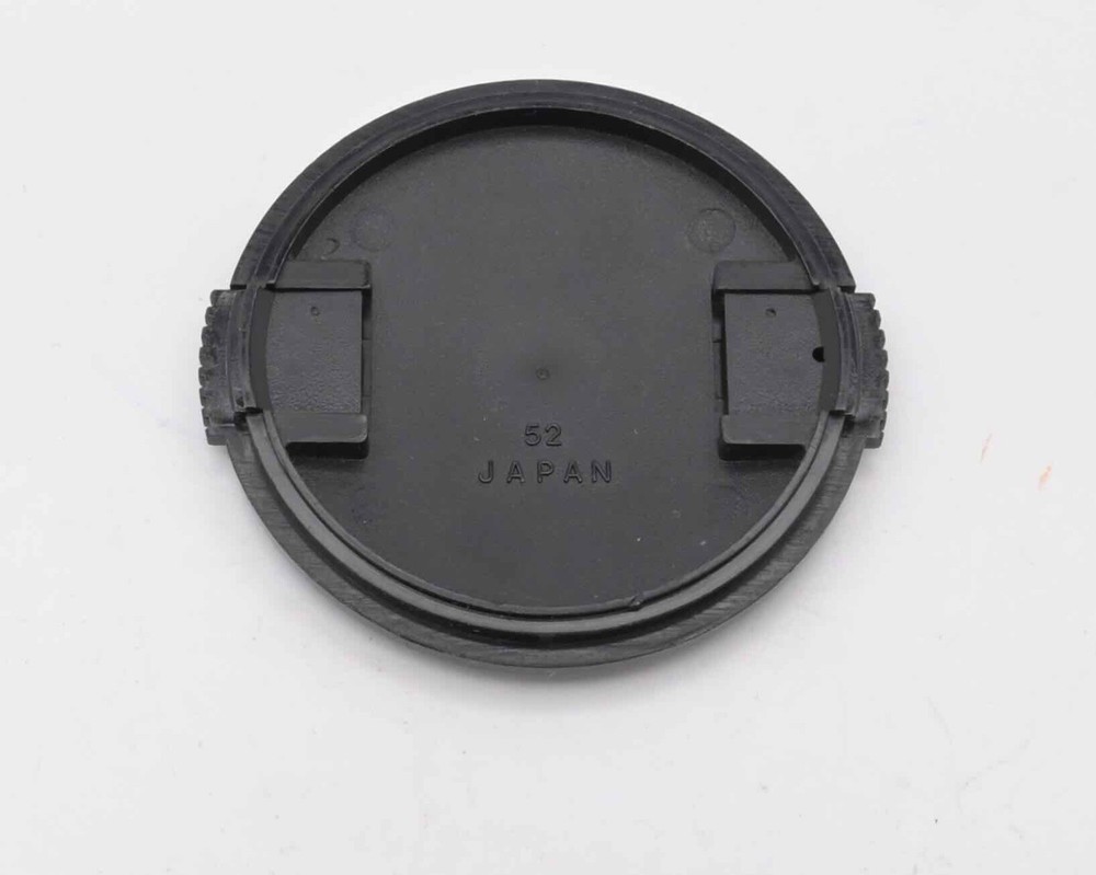 Sears 52mm Front Lens Cap (#19291)