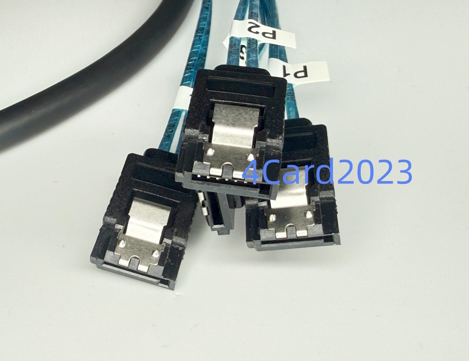 Genuine LSI 9300-8e IT Mode 8-Port 12G SAS HBA w 2*SFF-8644 SATA Cable US