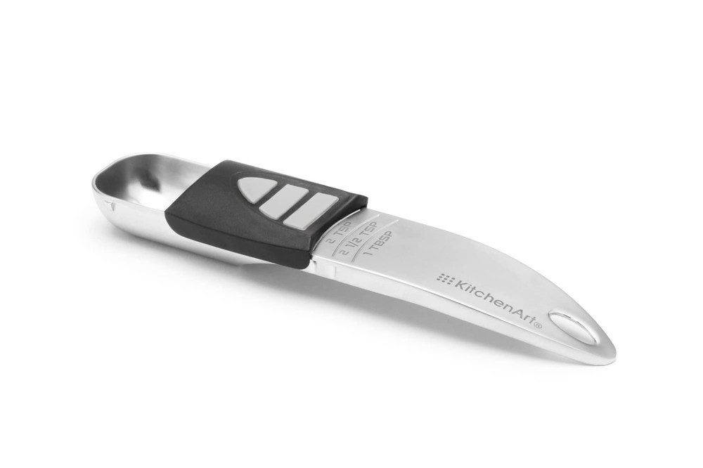 Stainless Steel Pro Adjustatablespoon Adjustable Tablespoon