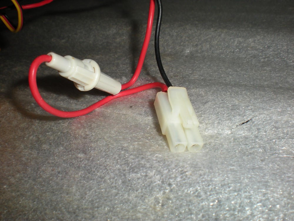 UNTESTED Hitec SP-6/10A 6-8.4V Motor Speed Control Controller