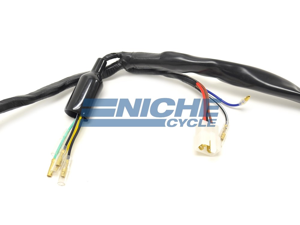 Honda CB350F Complete Wiring Wire Electrical Harness
