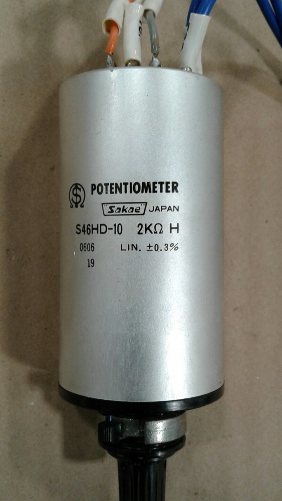 Sakae Potentiometer S46HD -10 #004B5