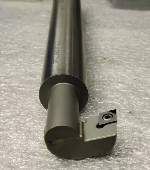 INSERT CARBIDE BACK WORK BORING BAR