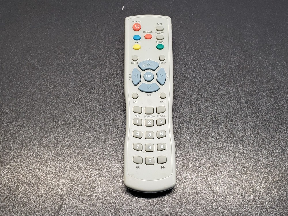 Multistar CoolTec Digital Satellite System Receiver DV3
