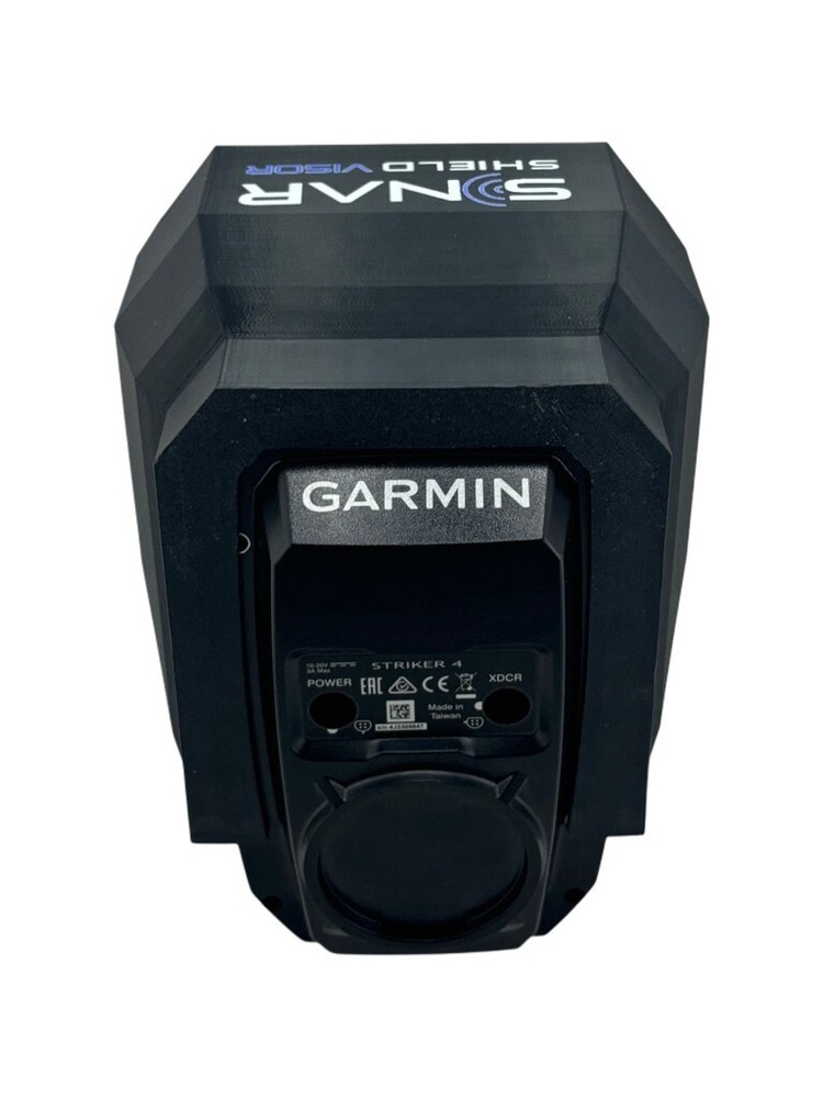 Garmin Striker 4 Fish Finder Visors - Sonar Shield Sun Shade Protector