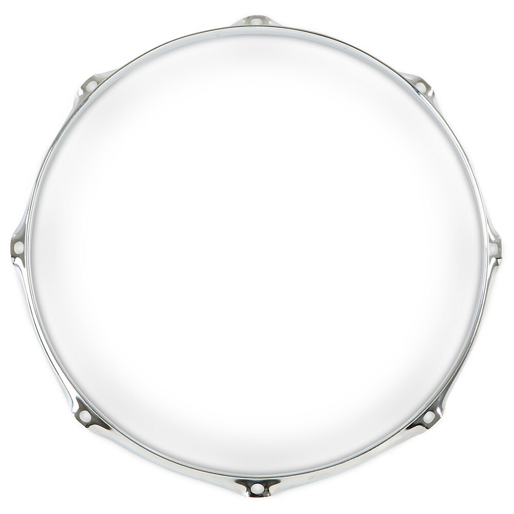 Gibraltar Chrome Tom Drum Hoop 15 in. 8-Lug