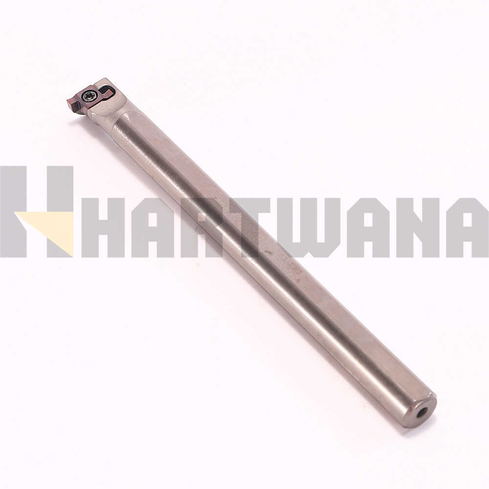 Internal Grooving Boring Bar 10mm Holder Carbide Grooving Inserts Width 2mm