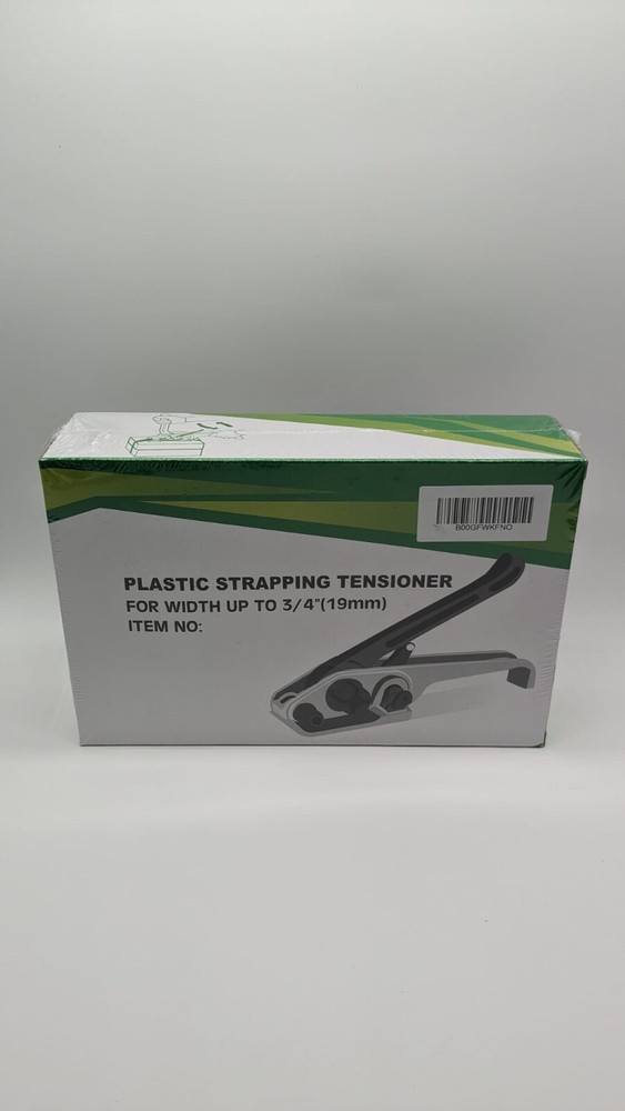 Plastic Strap Tensioner New  For Up To 19mm Strapping