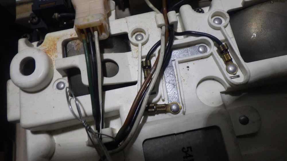 95 LEXUS LS400 OVERHEAD CONSOLE W/ SUNROOF