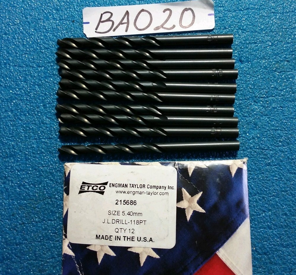 ETCO  5.40MM  HS  ( 10 PCS)