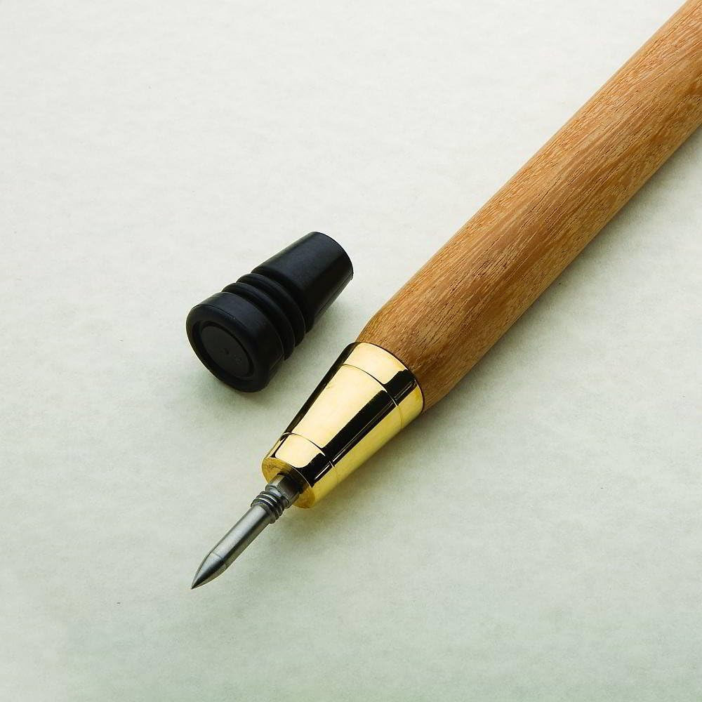 Cane/Walking Stick Hardware Kit – Hobby Tool Kit Includes Steel Spike, Ferrule,