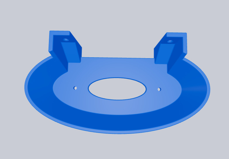 Wall Mount for Orbi RBR850