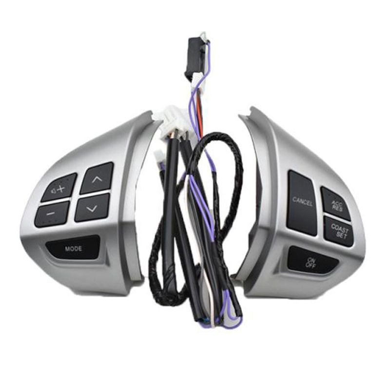 For Radio Volume Steering Wheel Control Switch Steering Wheel Switch