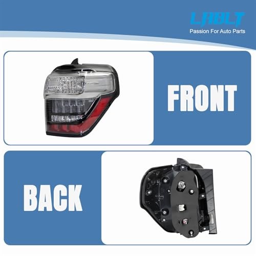 Tail Light Assembly Replacement for 2014-2020 4Runner Right Passenger Side