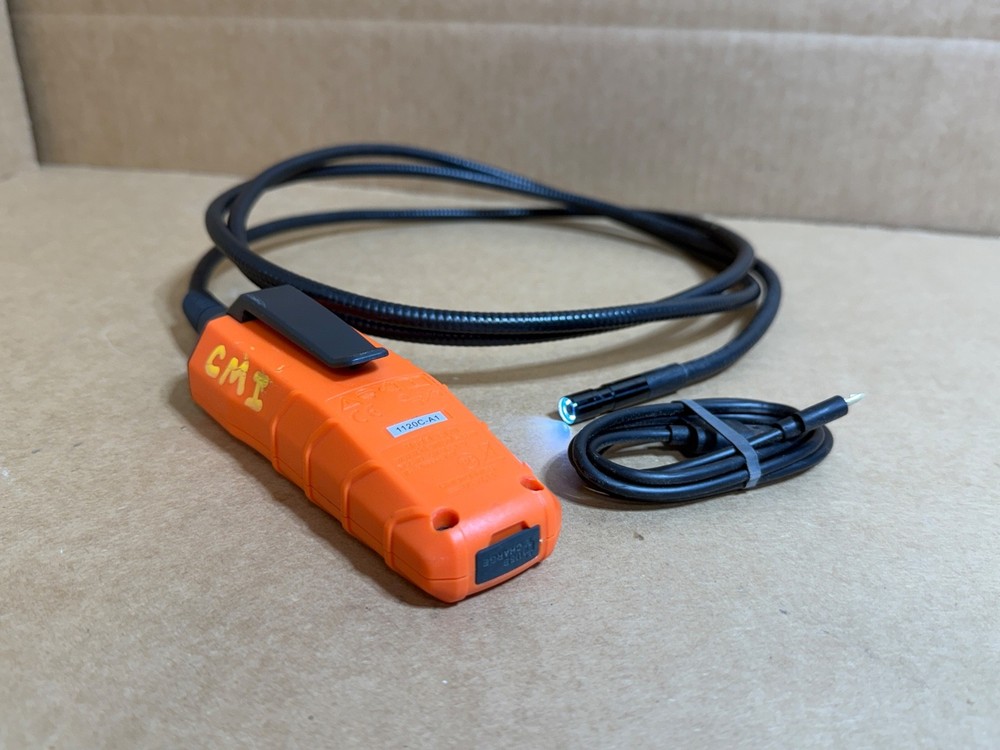 KLEIN TOOLS [ET20] WIRELESS WIFI RECHARGEABLE BORESCOPE W/LED LIGHT