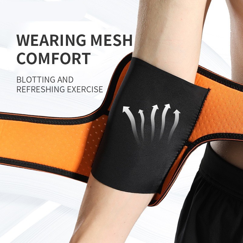 1 Pcs Elbow Brace Compression Support Sleeve Arthritis Tendon Joint Pain Wrap US