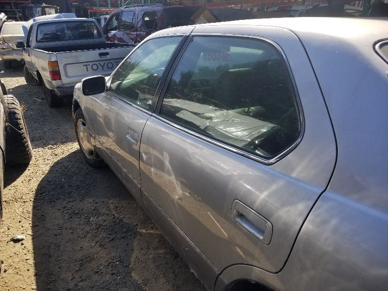 97-00 LEXUS LS400 MULTIPLEX NETWORK CONTROL MODULE CHASSIS ECM ASSEMBLY