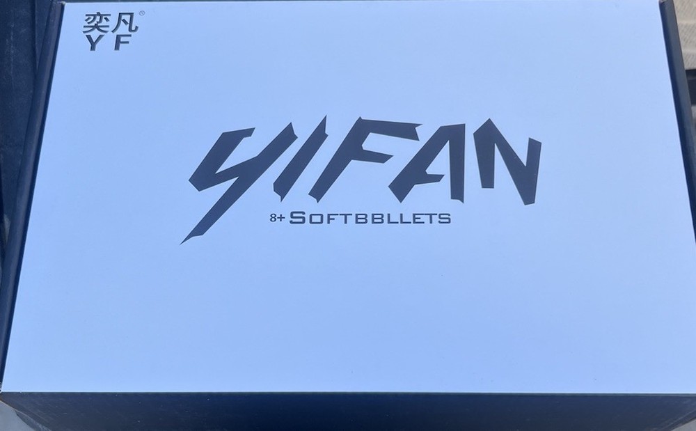 YIFAN SoftBBullet Toy Gun