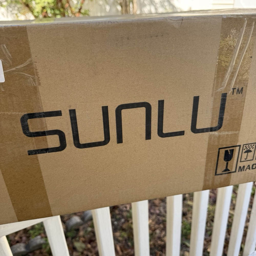 sunlu Fdm 3d printer