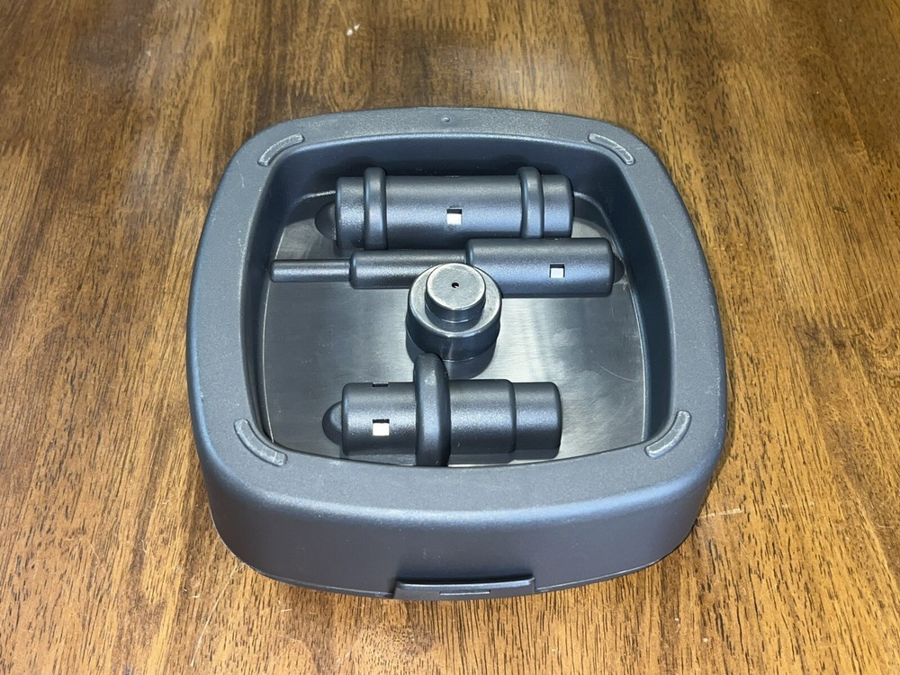 KitchenAid KFP1133CU KFP1344CU ExactSlice Complete Disc Replacement Set