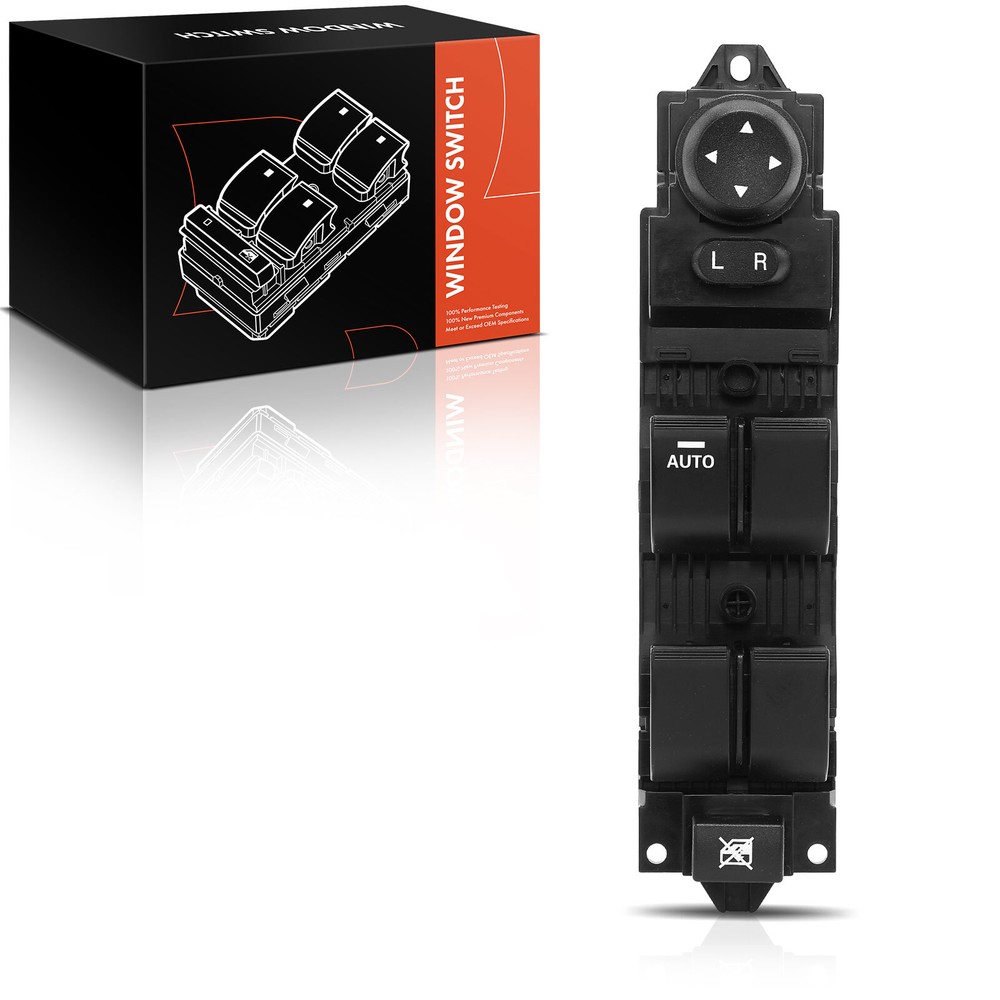 Front Left Driver Power Window Switch for Mazda 3 2010 2011 2012 2013 BBM266350