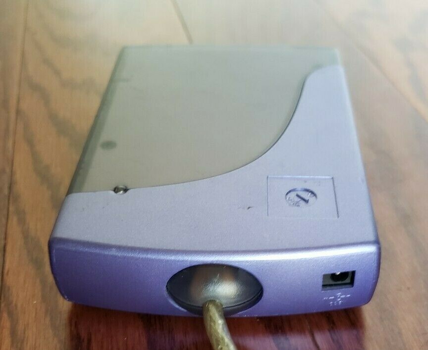 MICROTECH USB CameraMate Digital Card Reader (DPCM-USB) Untested