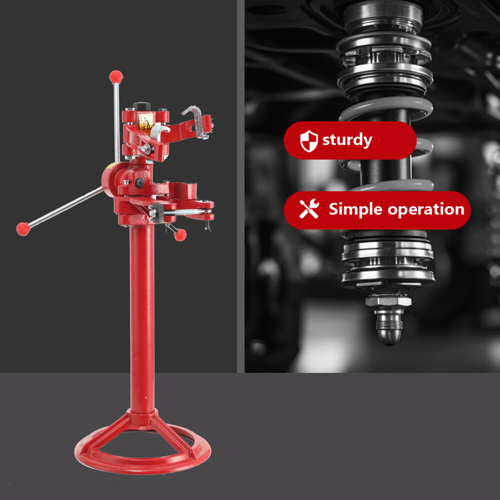 Hand Operate Strut Coil Spring Press Compressor Automotive Spring Compressor 20"