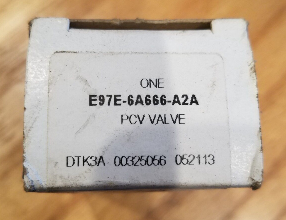 Genie 33957GT, PCV VALVE