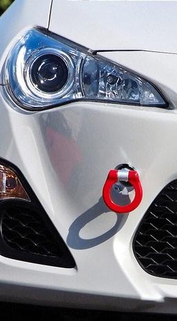 Cusco 687 017 F CUS Tow Hooks
