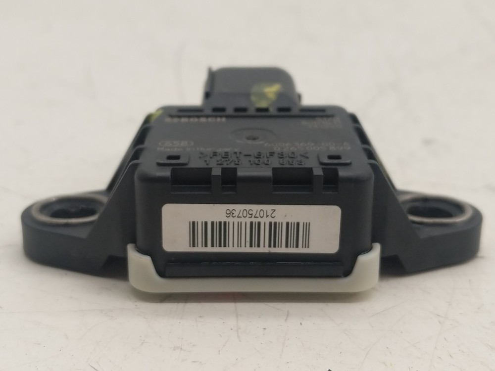 ⭕12-20 Model S ESC YAW Rate Sensor Cluster Stability Control Module 6006369-00-A