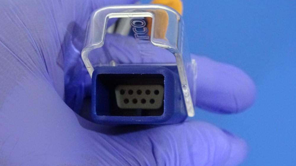 Nellcor DOC-10 Spo2 Adapter Cable OEM