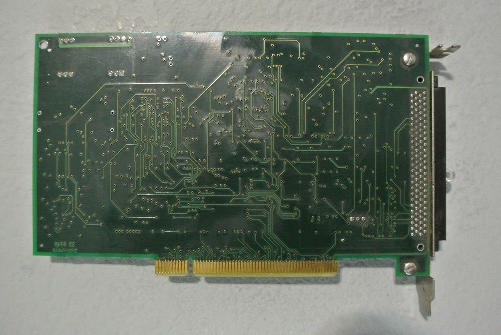 MEASUREMENT COMPUTING PCI-DAS1000 16 CHANNEL DAQ DATA ACQUISITION CARD 193791A