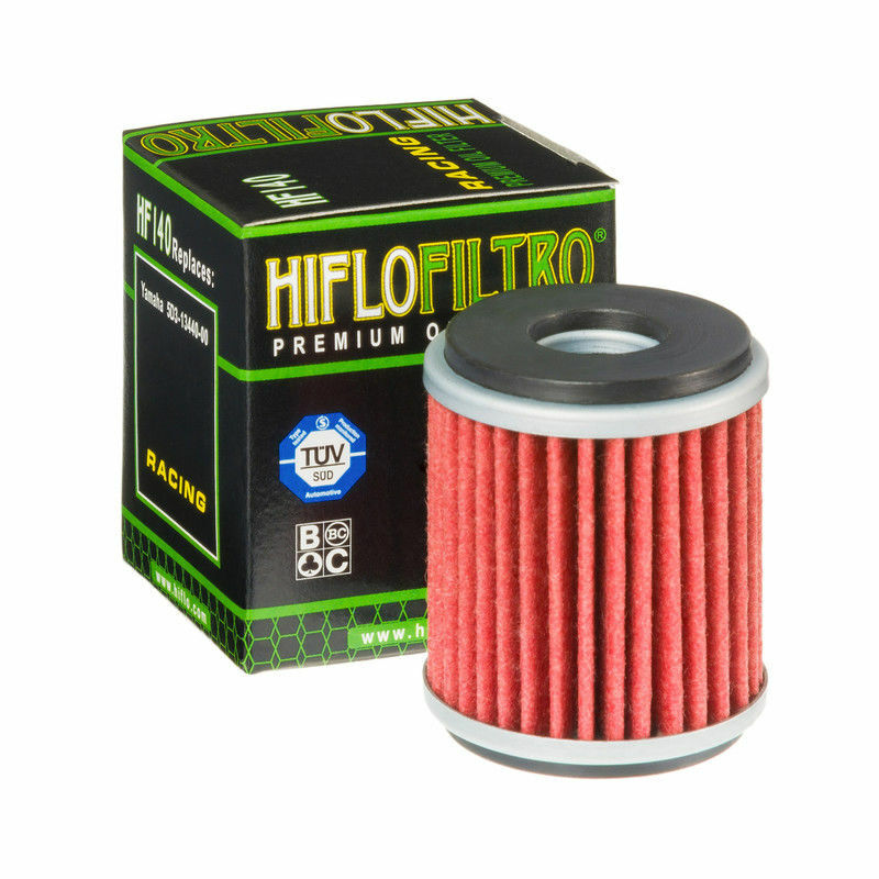 2009-2019 Yamaha YFZ450R Genuine HiFlo Oil Filter HF140 YFZ 450R - Pack of 3