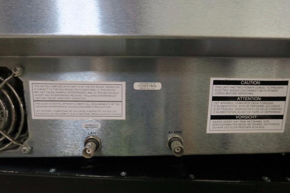 Philips saturn grass valley master control switcher mcc3500 model