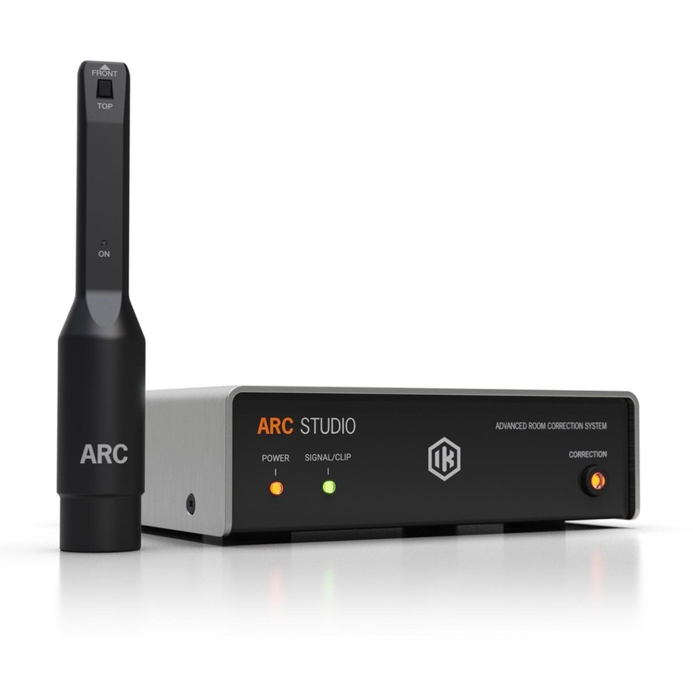 IK Multimedia ARC Studio Advanced Room Correction System