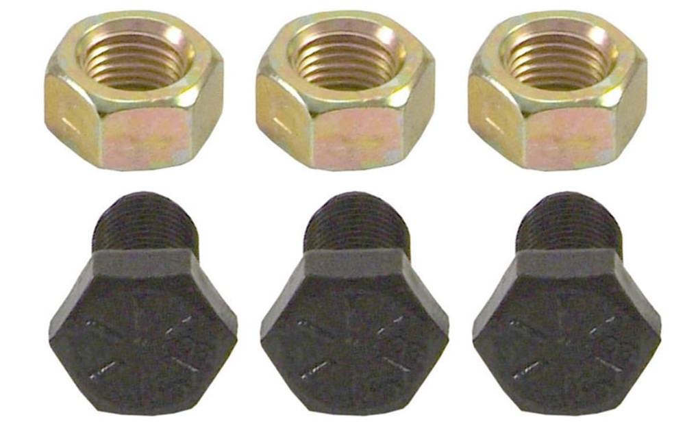Spectre Performance 4697 Torque Converter Bolt , Black