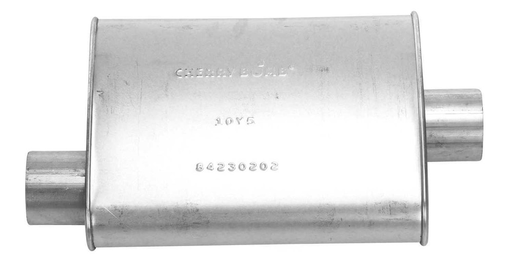 CHERRY BOMB PERFORMANCE 16833CB Exhaust Muffler