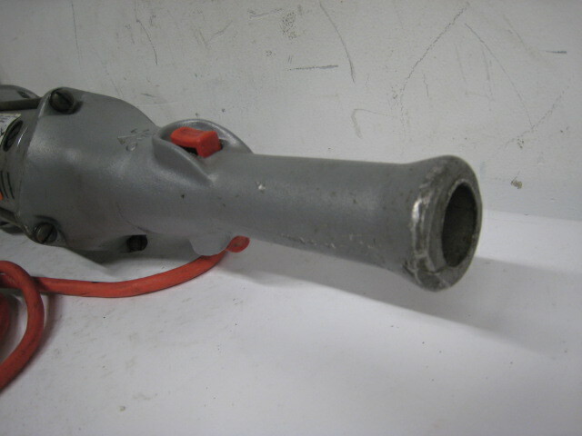 Ridgid 700 Power Drive Pipe Threader T2 ectric Handheld Threading Machine