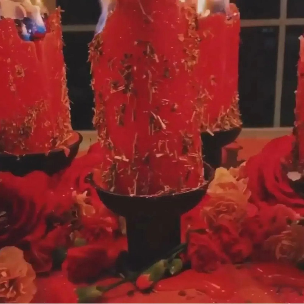 Extremely strong love spell