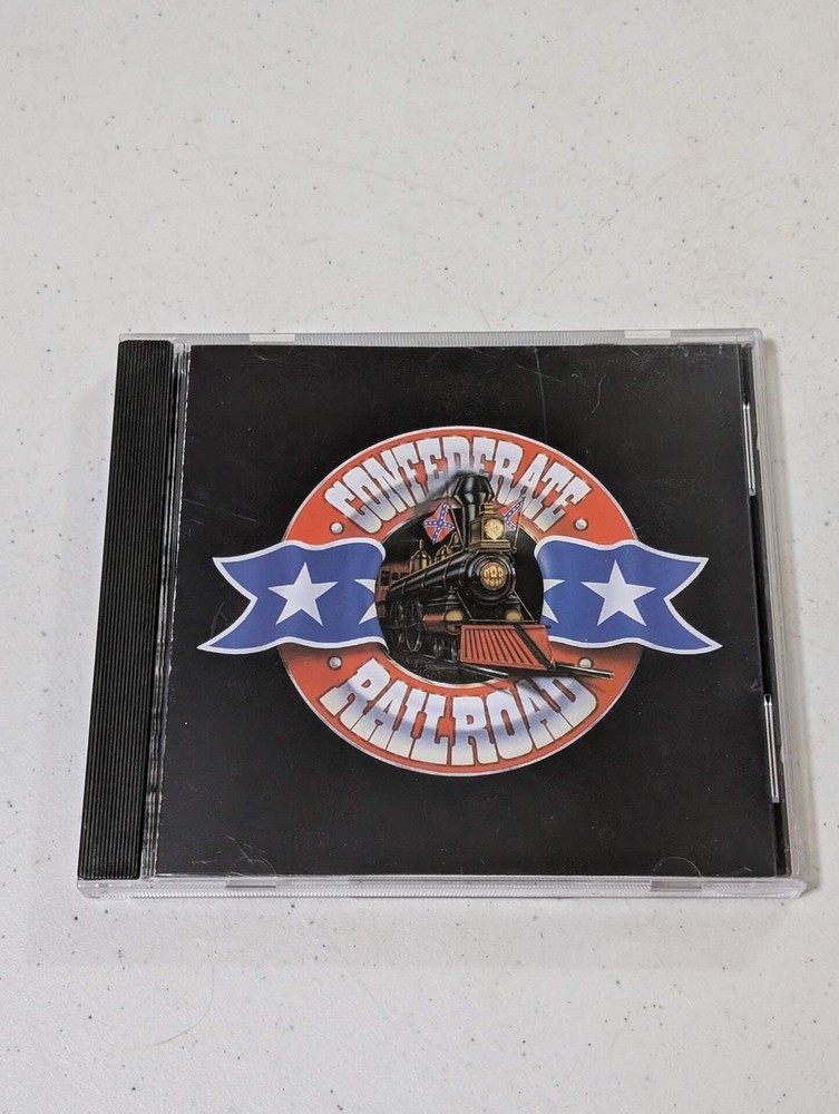 Confederate Railroad - Confederate Railroad (Country, CD, 1992)