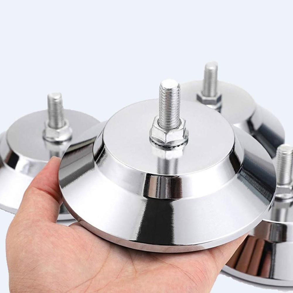 4x Billiard Table Leg Levelers Billiard Table Feet Practical Replacement