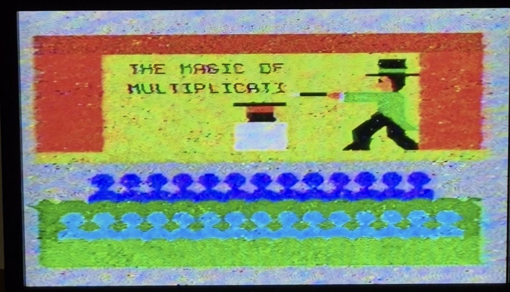 Texas Instruments TI-99/4A Computer Bundle: Computer/AC Adap./RF Mod/Software