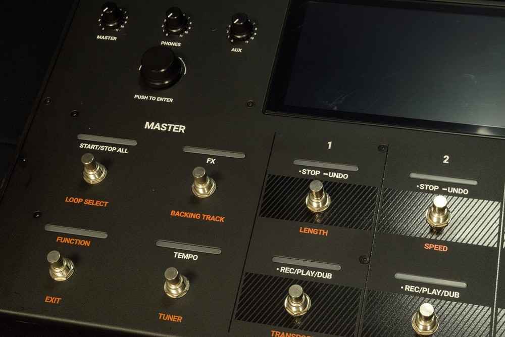 HEADRUSH Looperboard