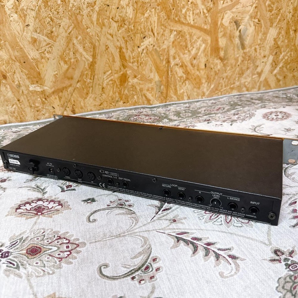 BOSS GX-700 192433