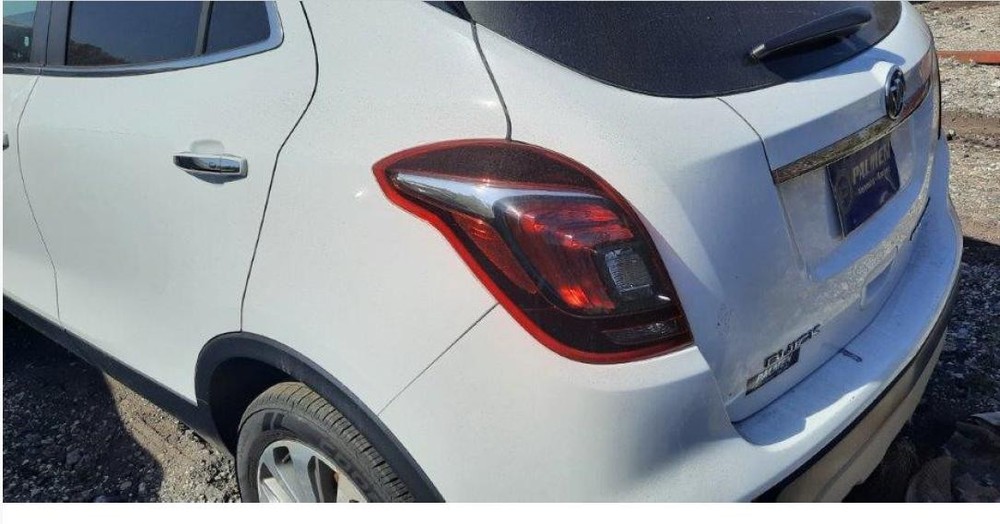 Used Keyless Entry Module fits: 2018 Buick Encore Theft-Locking keyless entry RH